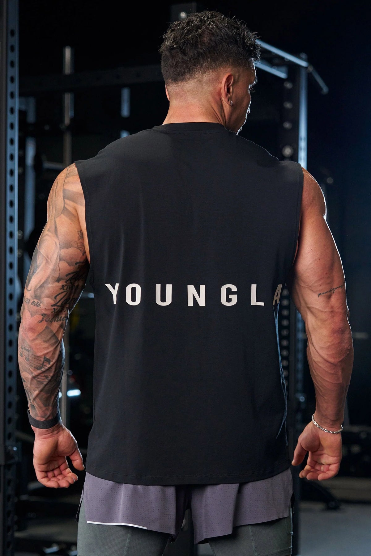 YOUNGLA OVERSIZED TANKS