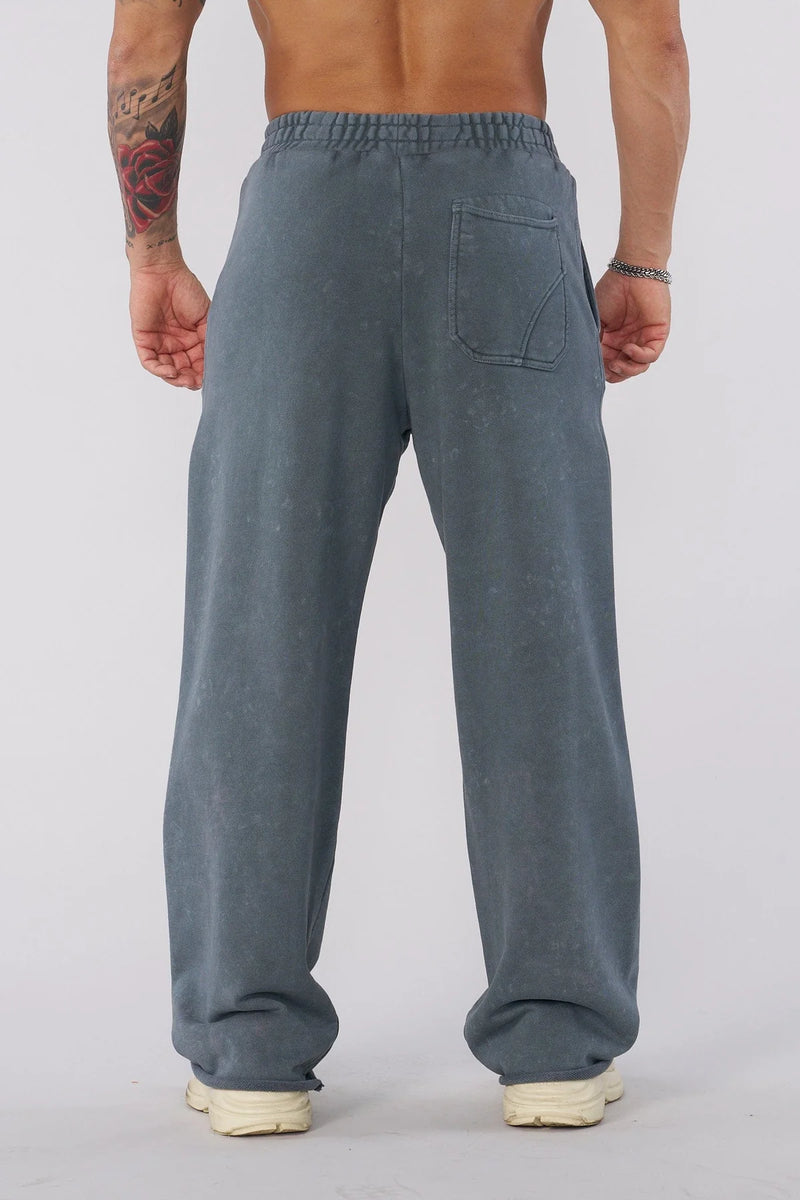 YOUNGLA BASIC SWEATPANTS