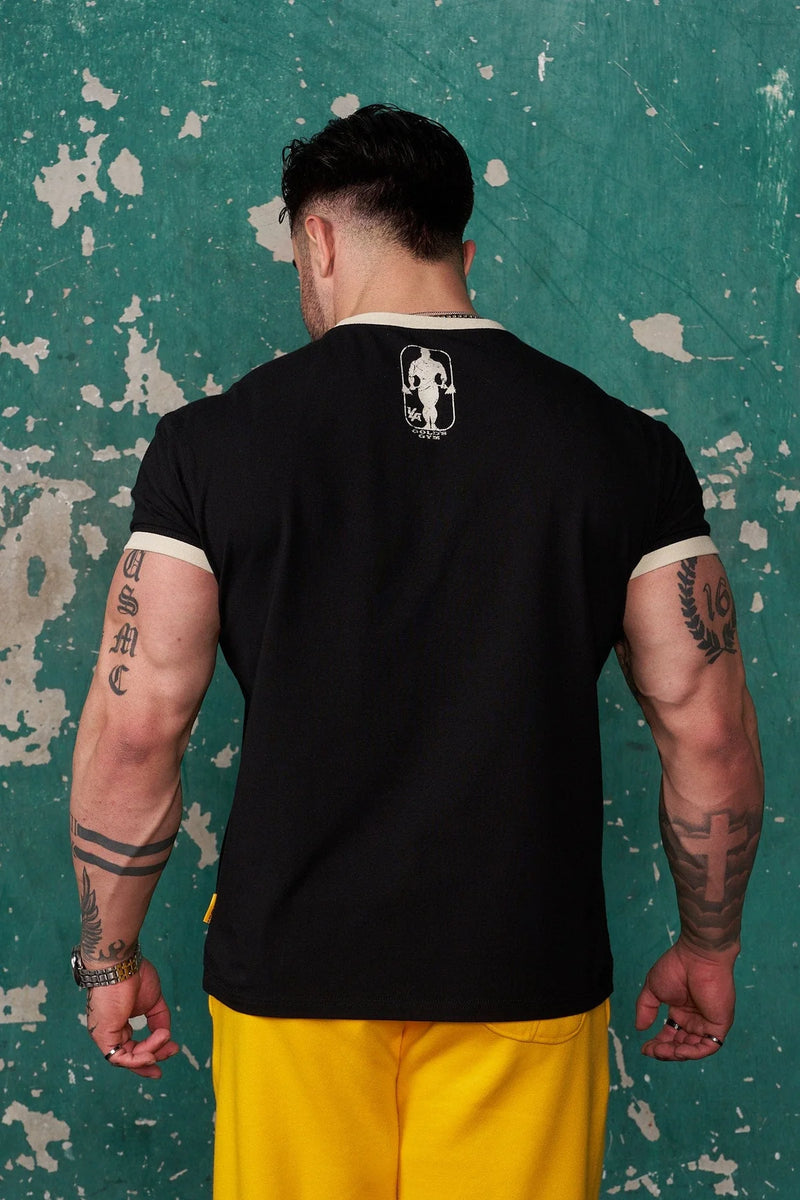 YOUNGLA X GOLD'S RINGER TEES