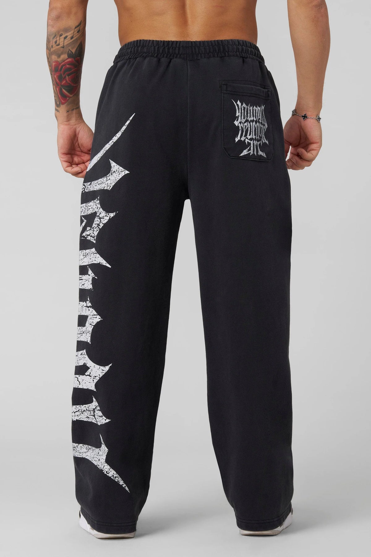 YOUNGLA REVENGE SWEATPANTS