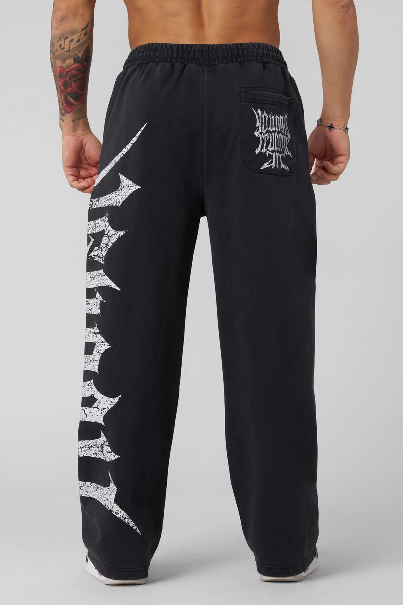 YOUNGLA REVENGE SWEATPANTS