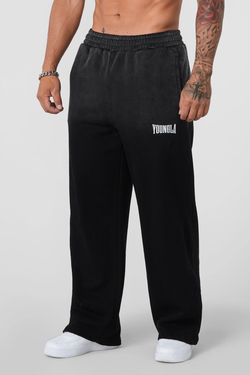 YOUNGLA BASIC SWEATPANTS