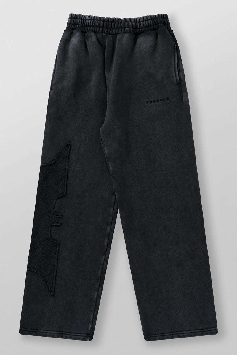 YOUNGLA X BATMAN SWEATPANTS