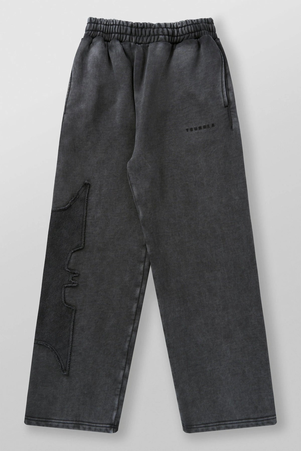YOUNGLA X BATMAN SWEATPANTS