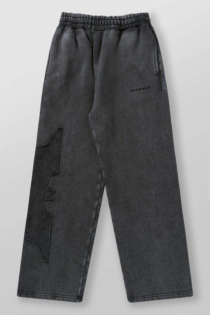 YOUNGLA X BATMAN SWEATPANTS