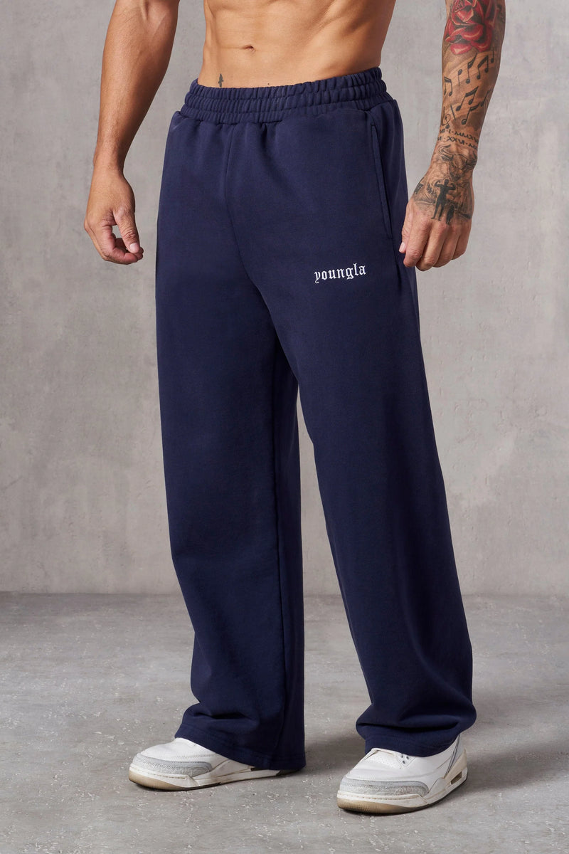 YOUNGLA BASIC SWEATPANTS