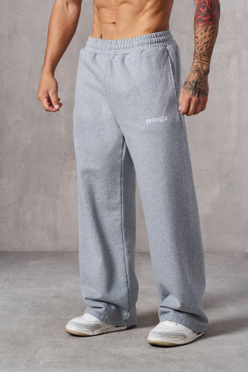 YOUNGLA BASIC SWEATPANTS