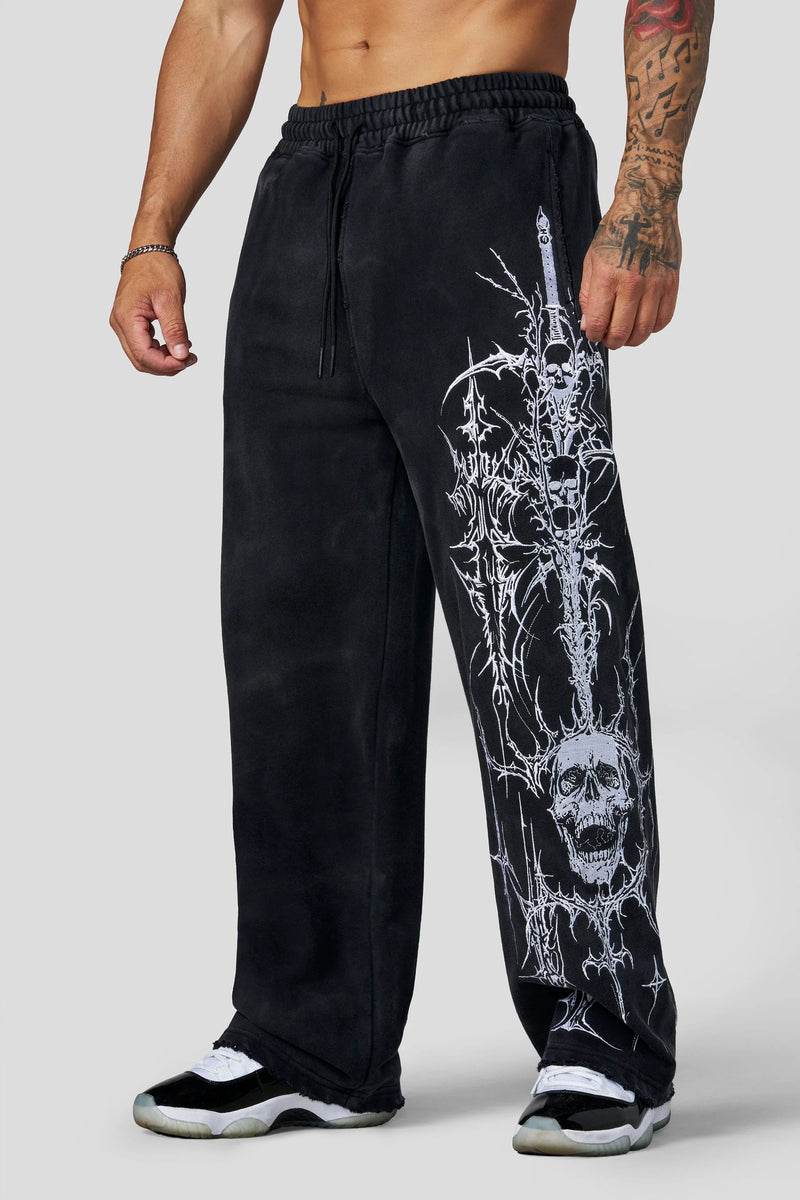 YOUNGLA DIVINE SWEATPANTS