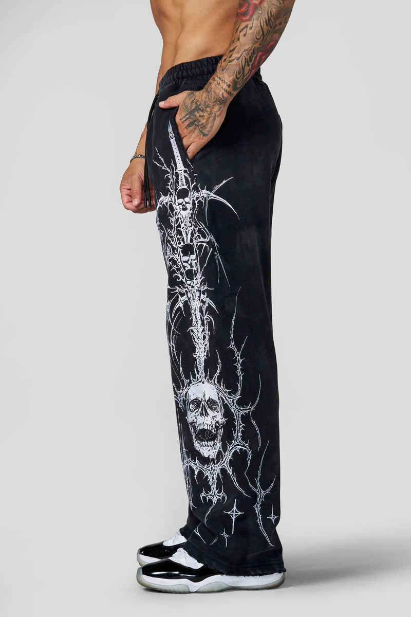 YOUNGLA DIVINE SWEATPANTS