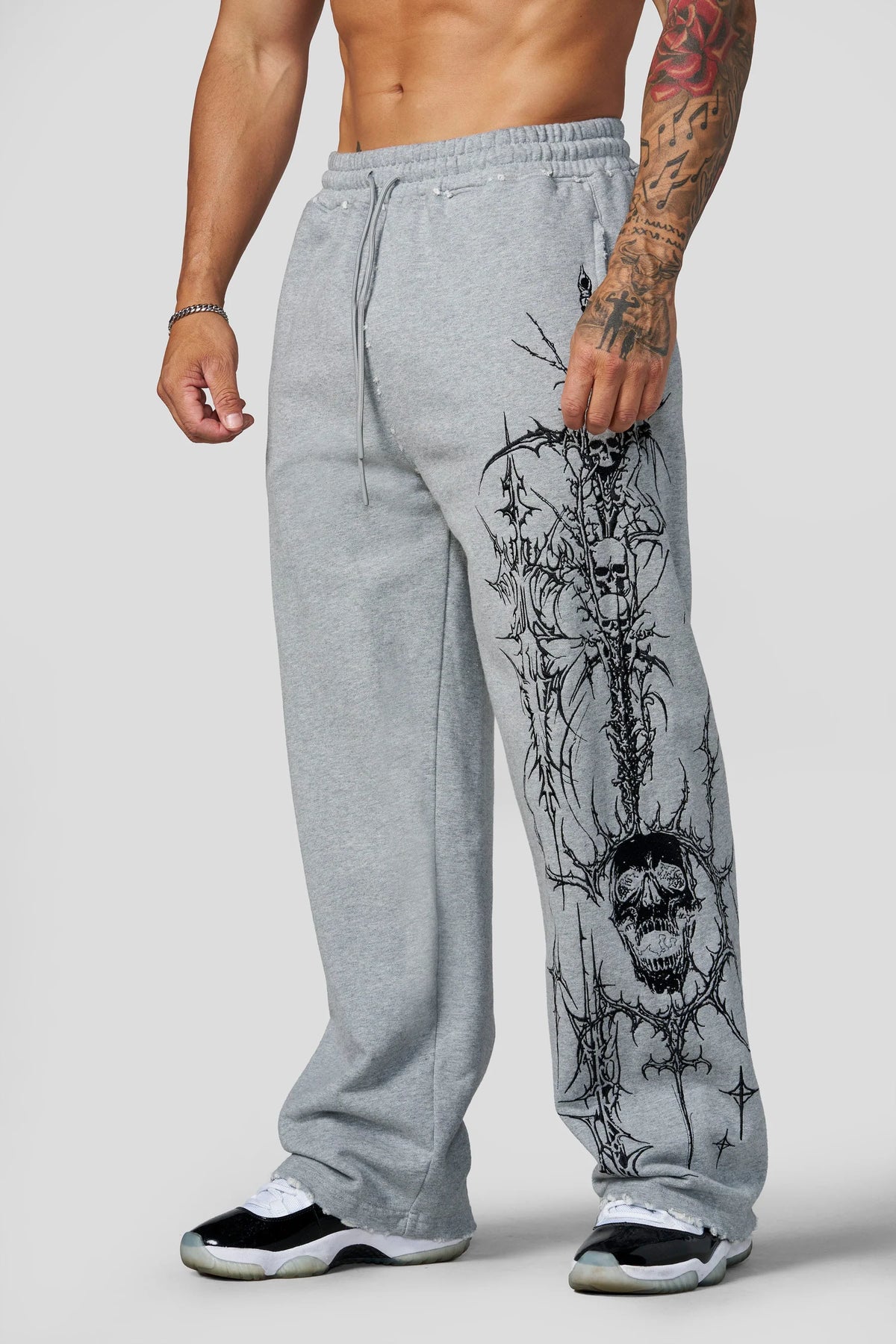 YOUNGLA DIVINE SWEATPANTS