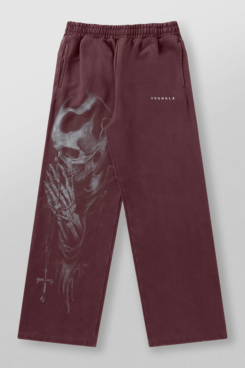 YOUNGLA DIVINE SWEATPANTS