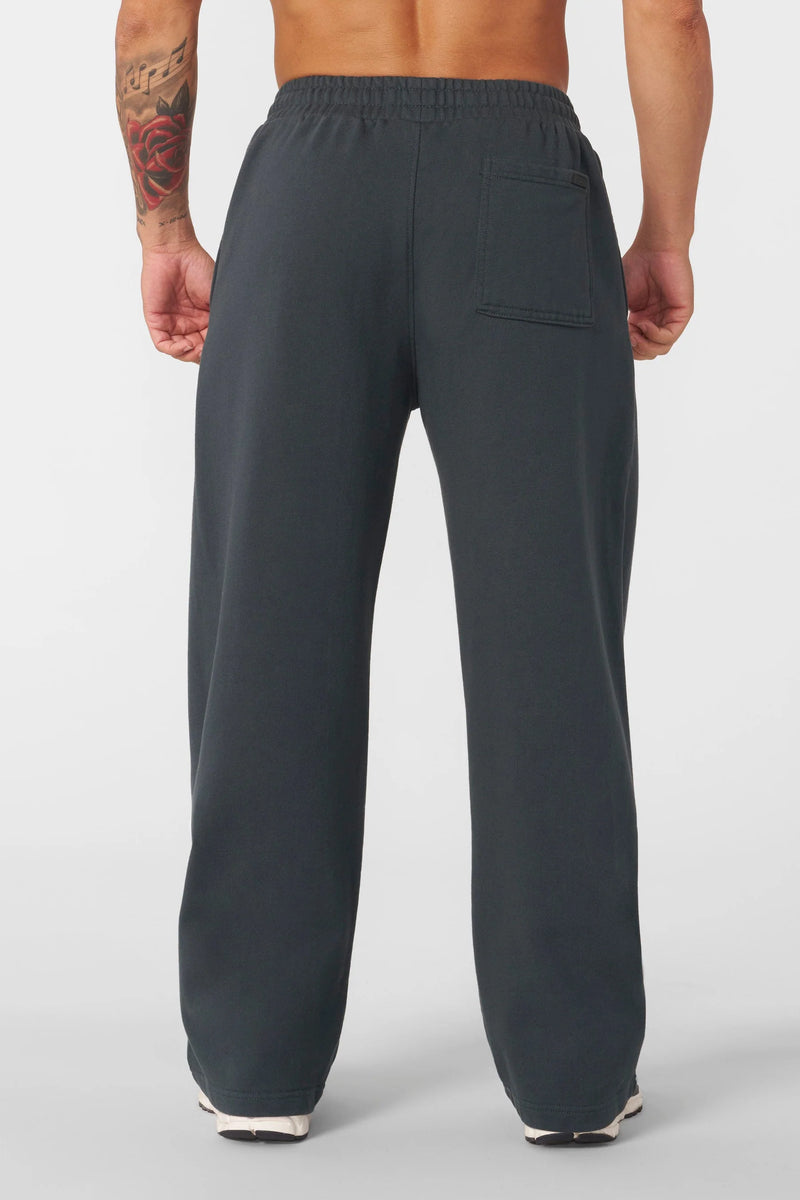 YOUNGLA PATCHED SWEATPANTS