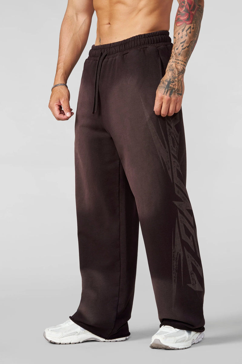 YOUNGLA SHADOW SWEATPANTS