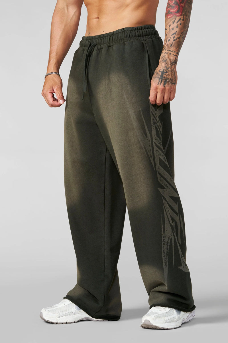 YOUNGLA SHADOW SWEATPANTS