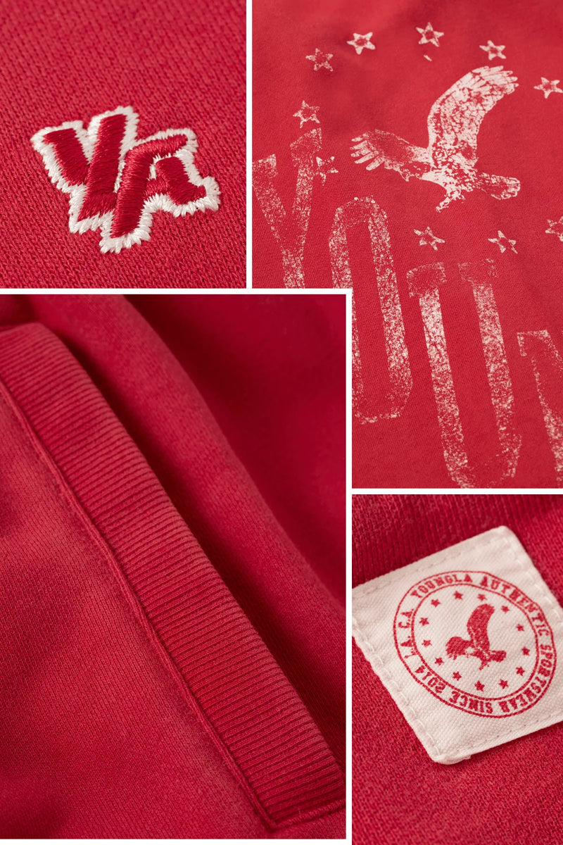 YOUNGLA SHADOW SWEATPANTS