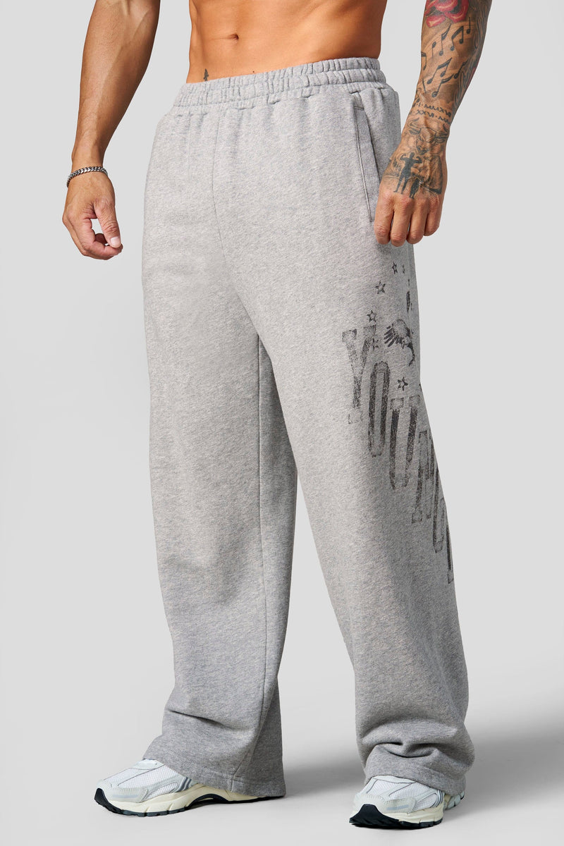 YOUNGLA SHADOW SWEATPANTS