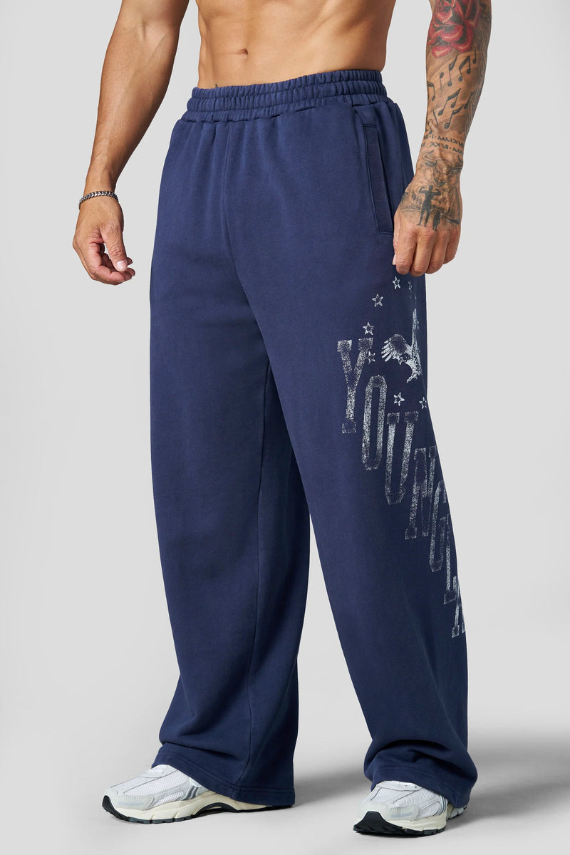 YOUNGLA SHADOW SWEATPANTS