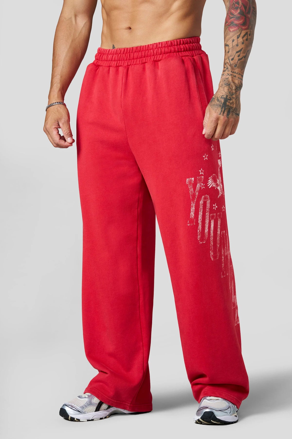 YOUNGLA SHADOW SWEATPANTS