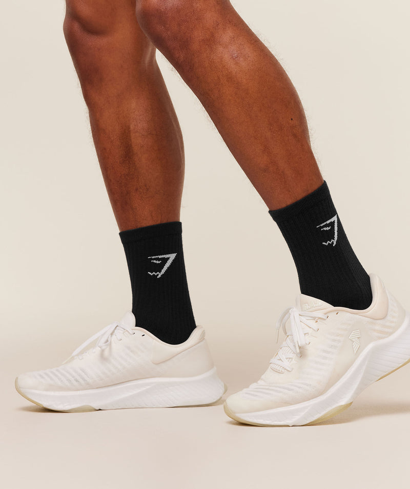 GYMSHARK SOCKS 3PK