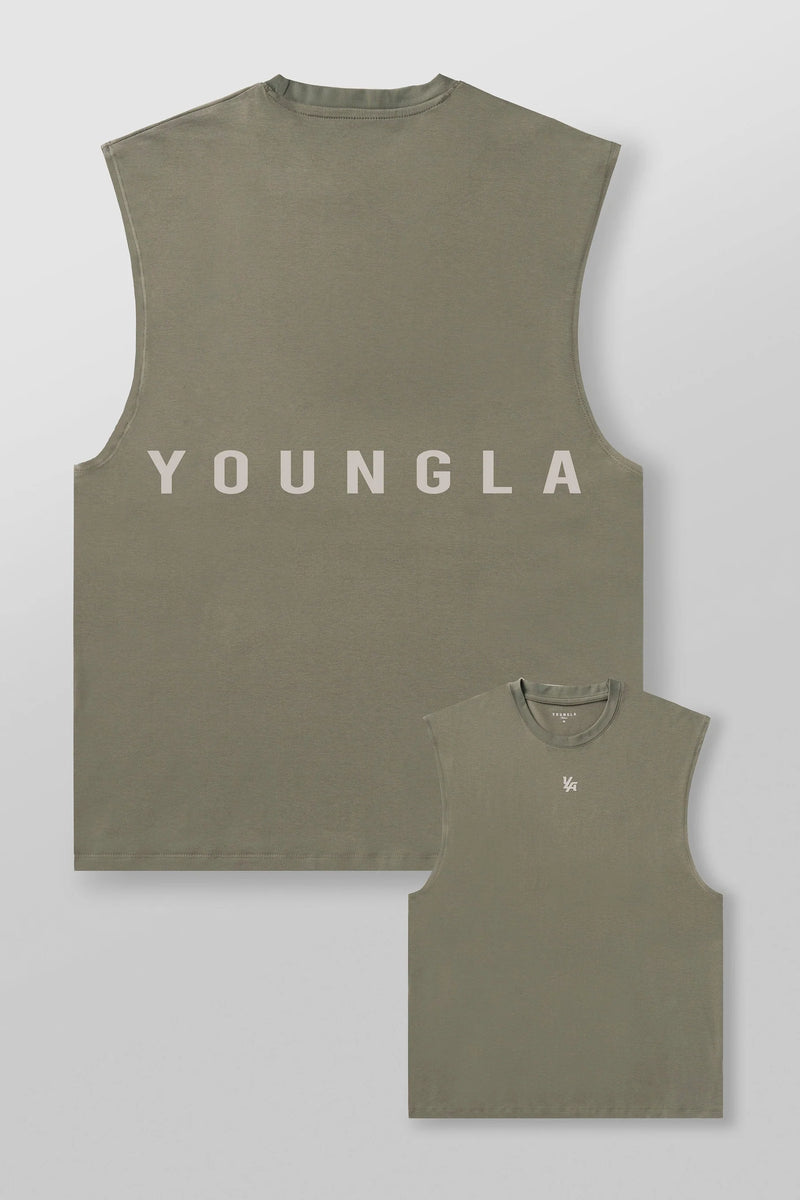 YOUNGLA OVERSIZED TANKS