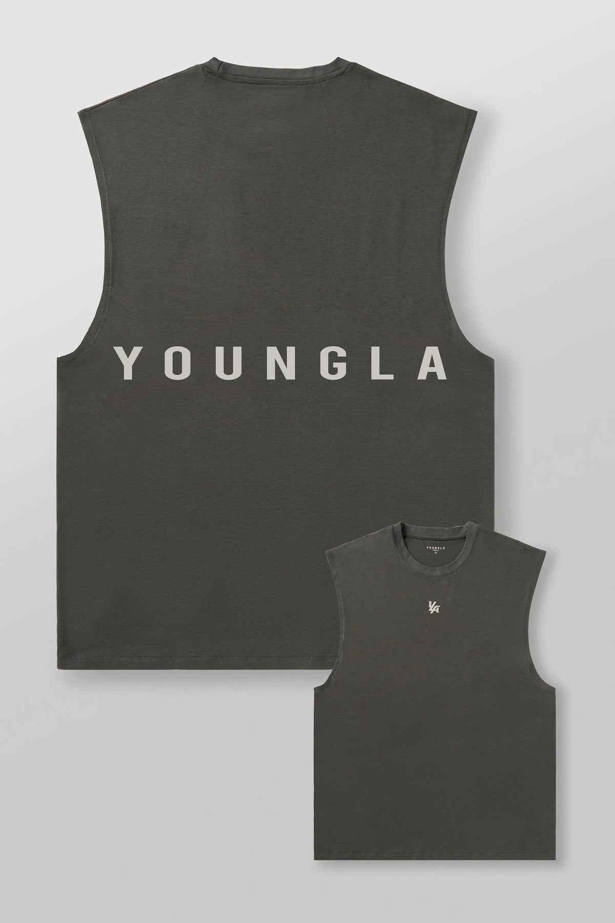 YOUNGLA OVERSIZED TANKS