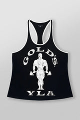 Gold's Gym Black/White