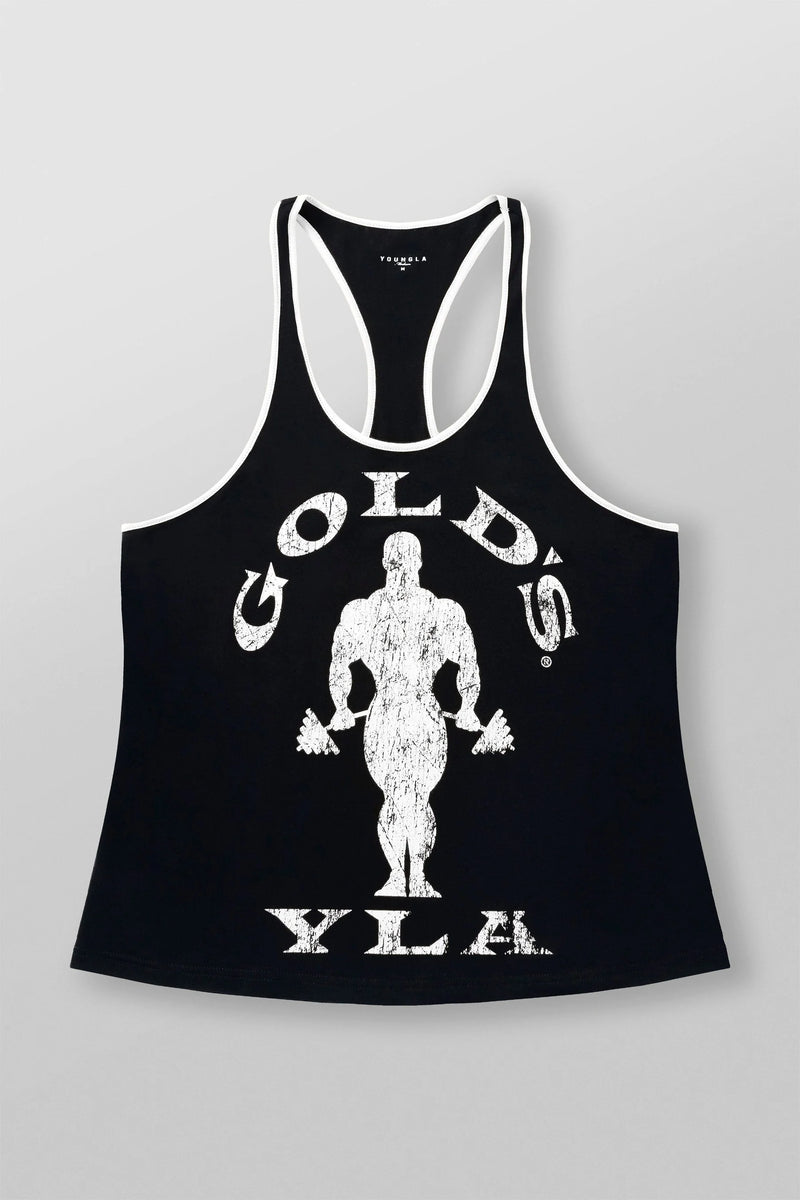 YOUNGLA X GOLD'S STRINGER TANKTOPS