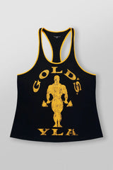 Gold's Gym Black/Yellow