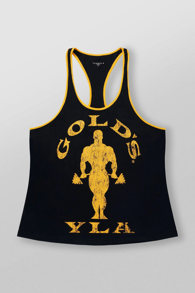 YOUNGLA X GOLD'S STRINGER TANKTOPS