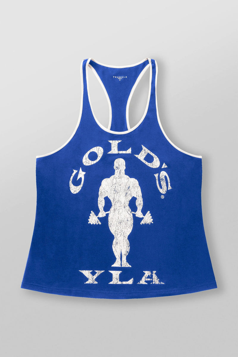 YOUNGLA X GOLD'S STRINGER TANKTOPS