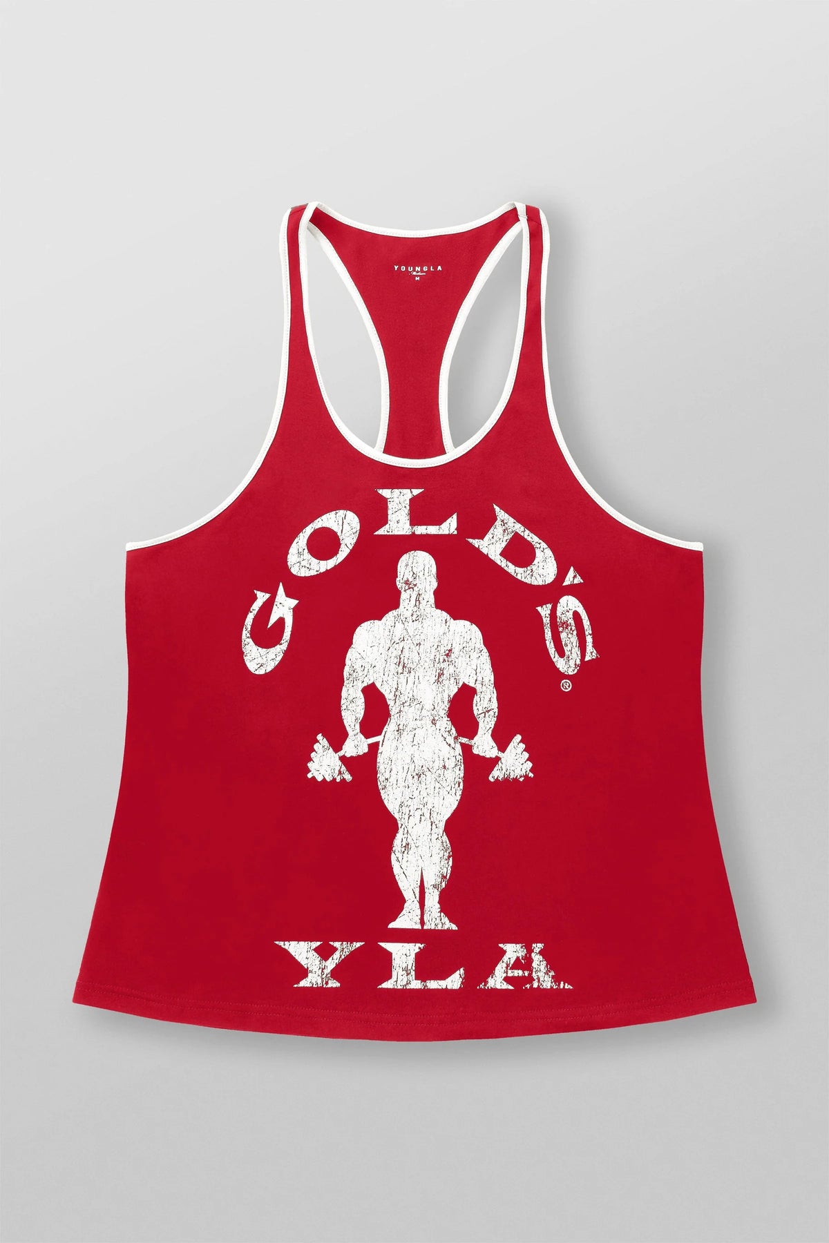 YOUNGLA X GOLD'S STRINGER TANKTOPS
