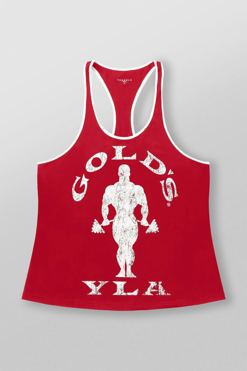 YOUNGLA X GOLD'S STRINGER TANKTOPS