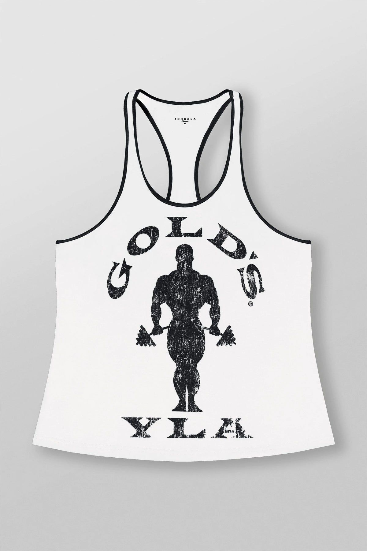 YOUNGLA X GOLD'S STRINGER TANKTOPS