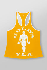 Gold's Gym Yellow
