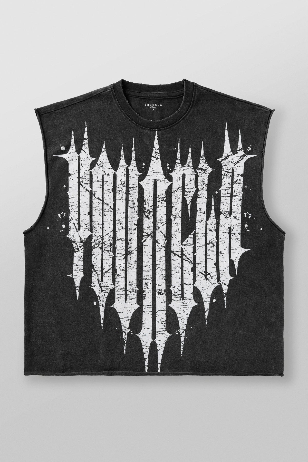 YOUNGLA REVENGE/GOTHIC CUT-OFFS