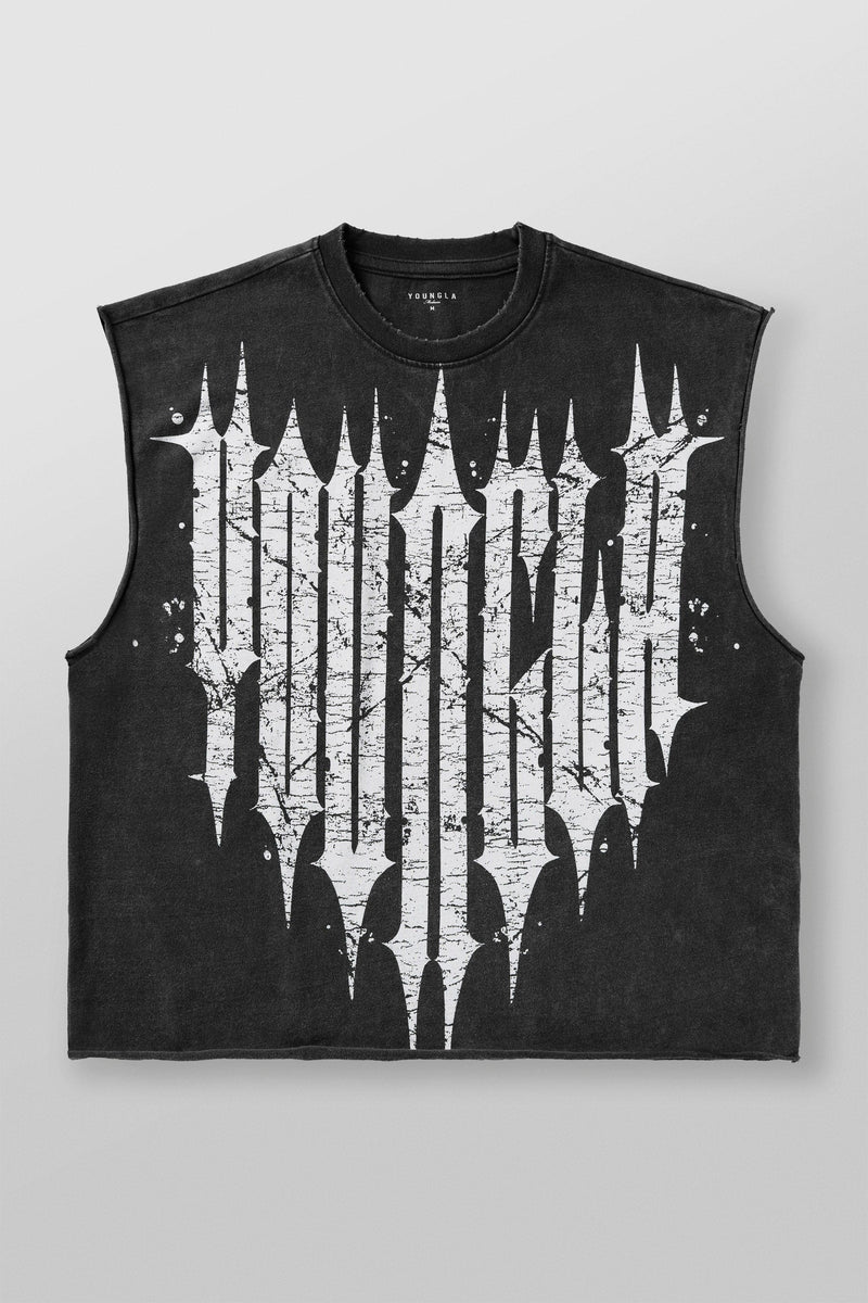 YOUNGLA REVENGE/GOTHIC CUT-OFFS