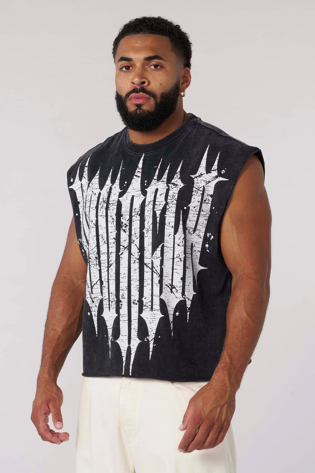 YOUNGLA REVENGE/GOTHIC CUT-OFFS
