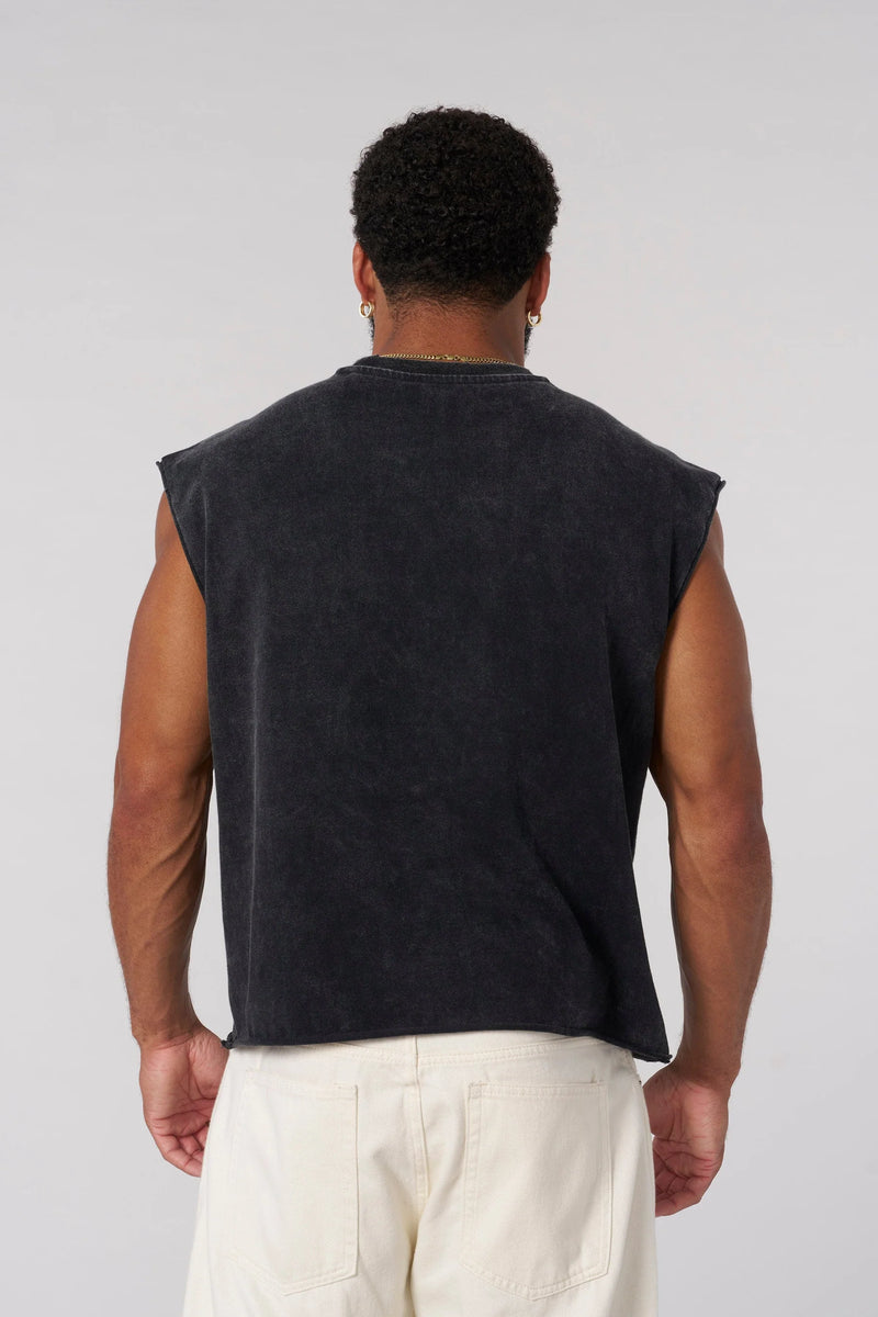 YOUNGLA REVENGE/GOTHIC CUT-OFFS