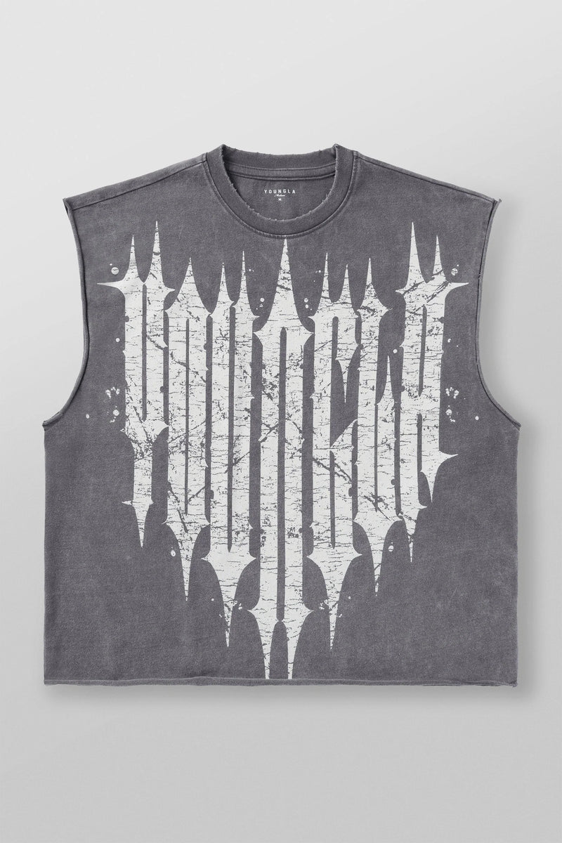 YOUNGLA REVENGE/GOTHIC CUT-OFFS
