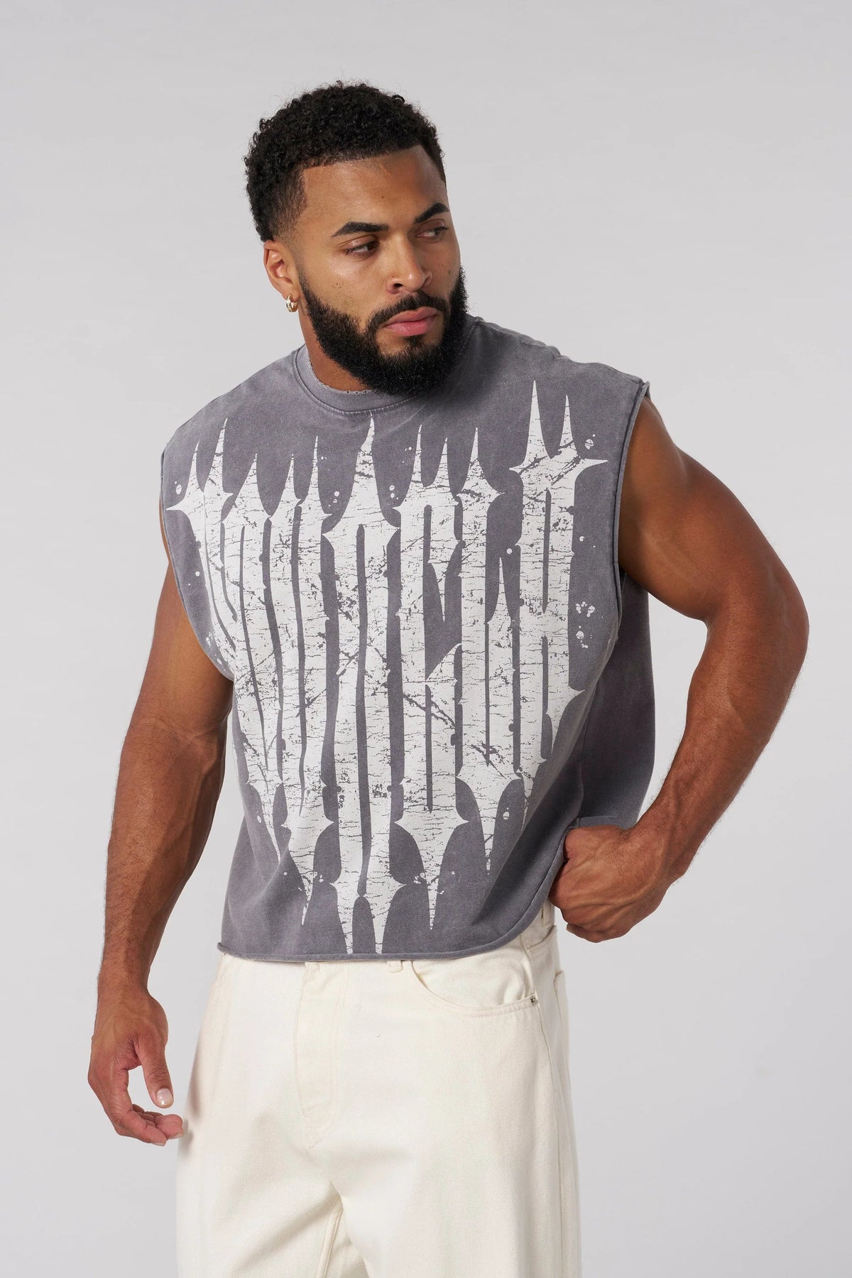 YOUNGLA REVENGE/GOTHIC CUT-OFFS