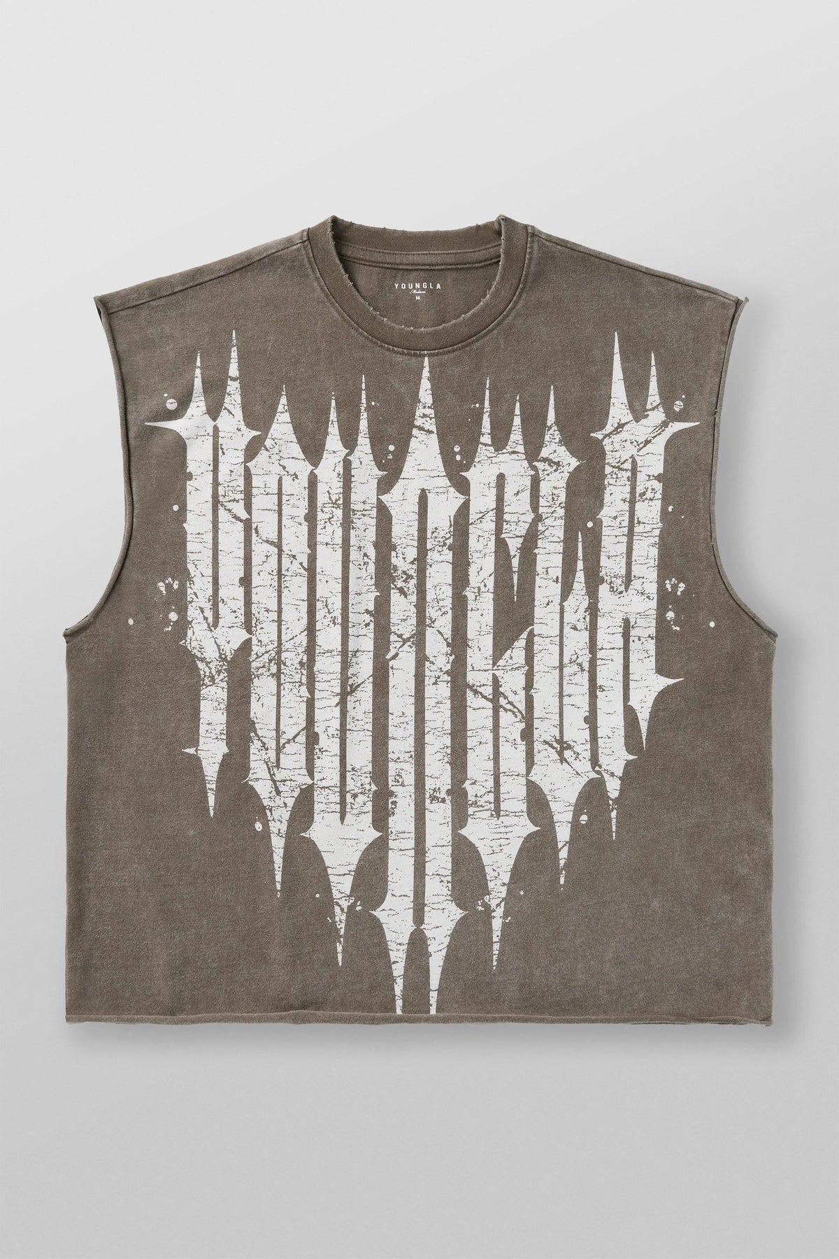 YOUNGLA REVENGE/GOTHIC CUT-OFFS