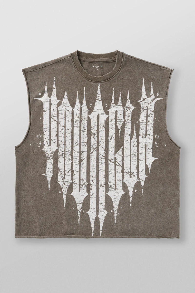 YOUNGLA REVENGE/GOTHIC CUT-OFFS