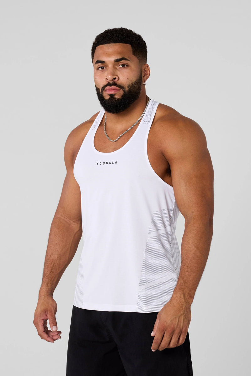 YOUNGLA BASIC TANKTOPS