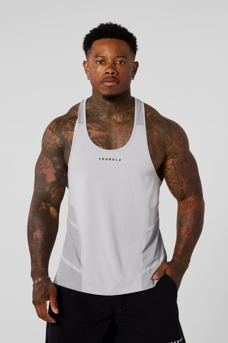 YOUNGLA BASIC TANKTOPS