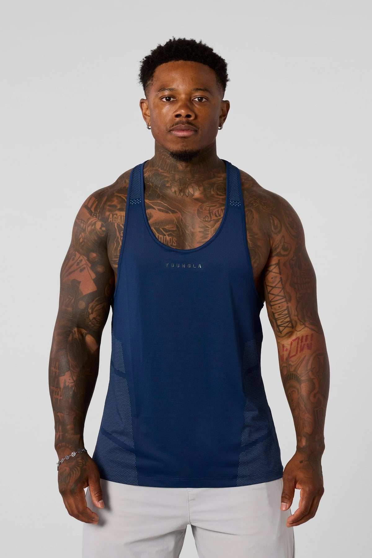 YOUNGLA BASIC TANKTOPS