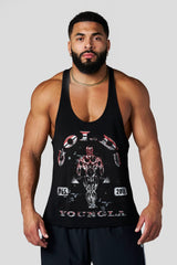 USA Glitch Black