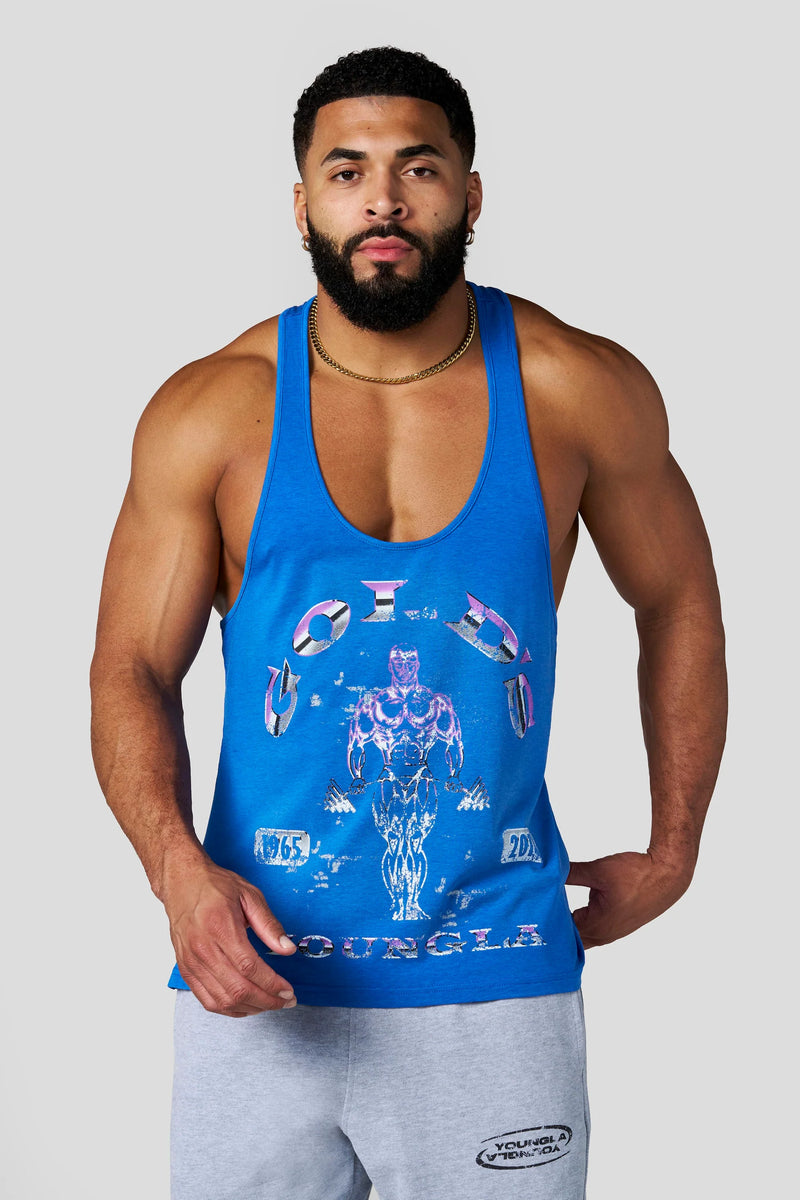 YOUNGLA X GOLD'S STRINGER TANKTOPS