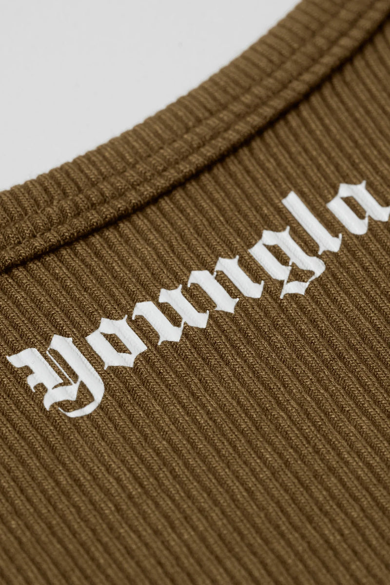 YOUNGLA BASIC TANKTOPS