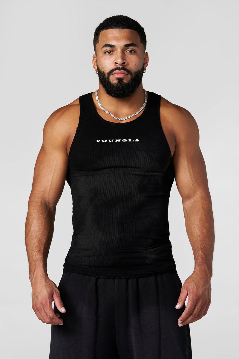 YOUNGLA BASIC TANKTOPS