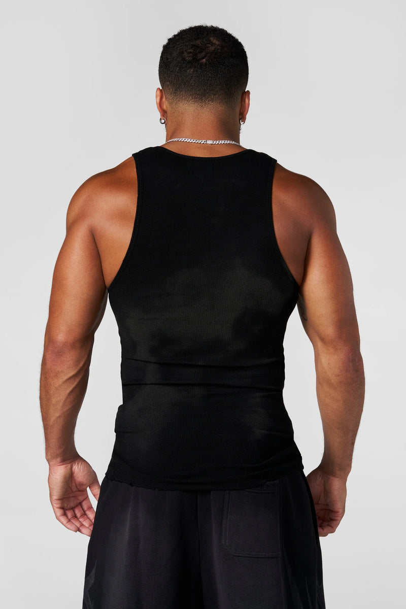 YOUNGLA BASIC TANKTOPS